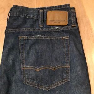 38x30 American Eagle Jeans